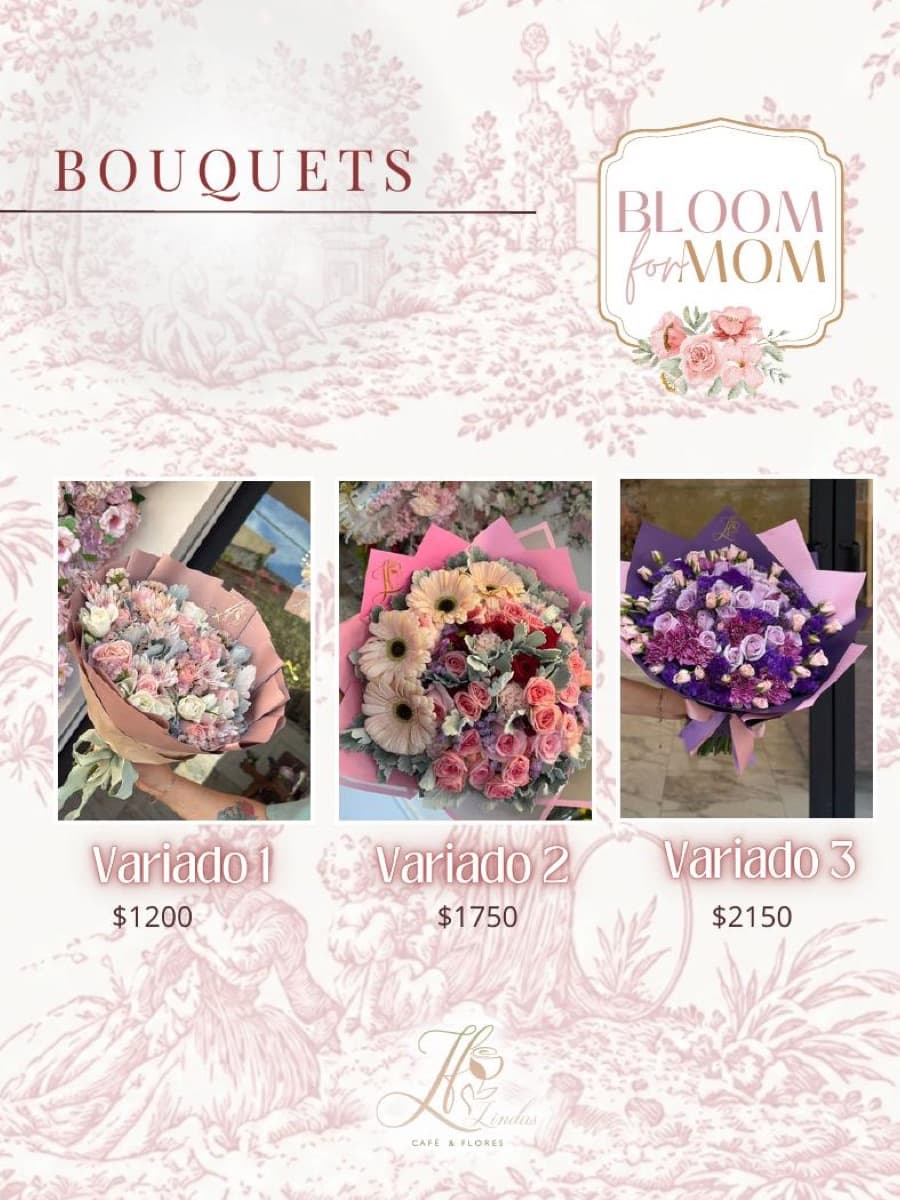 Catálogo Bloom, página 3
