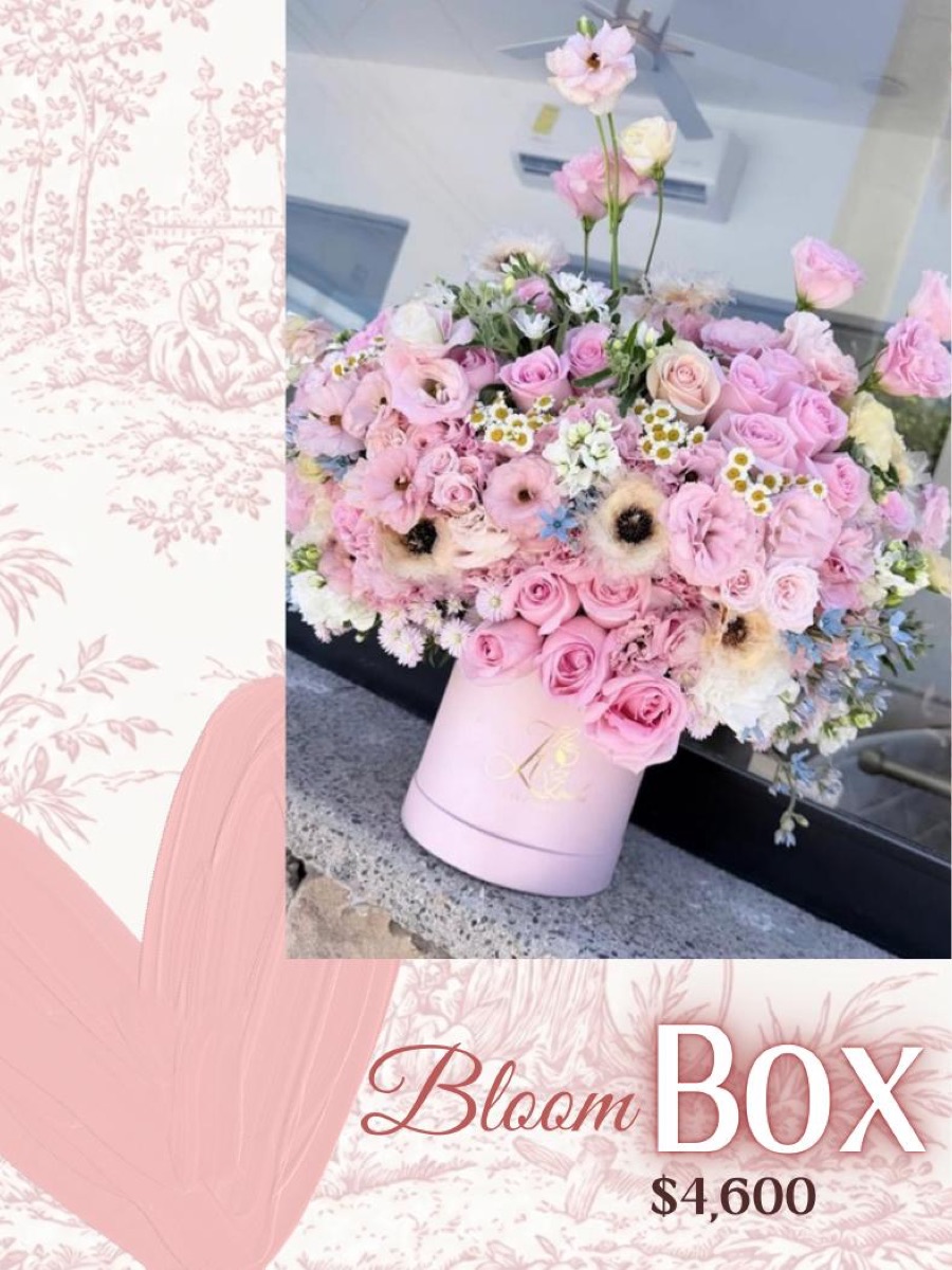 Bloom Box