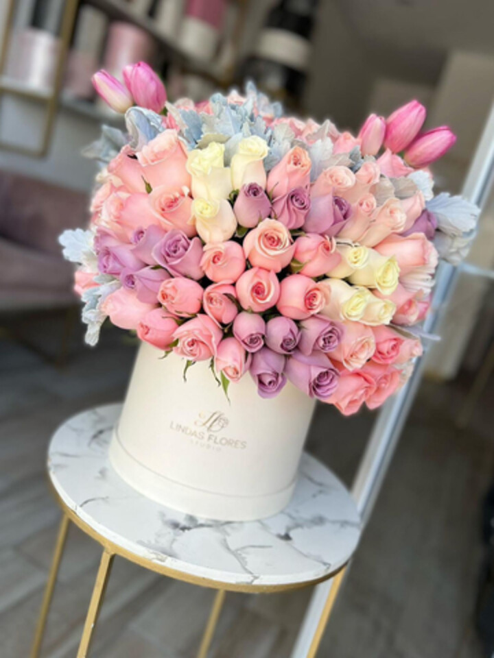 Pretty Maxi Box