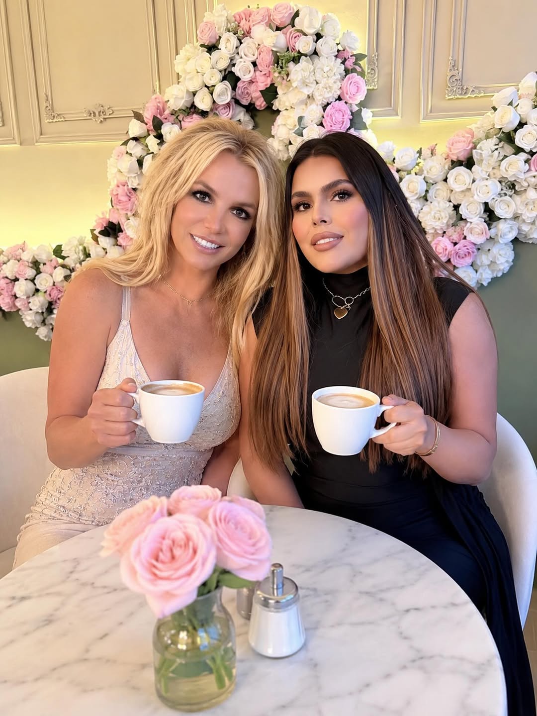 Britney Spears nos visitó 💖