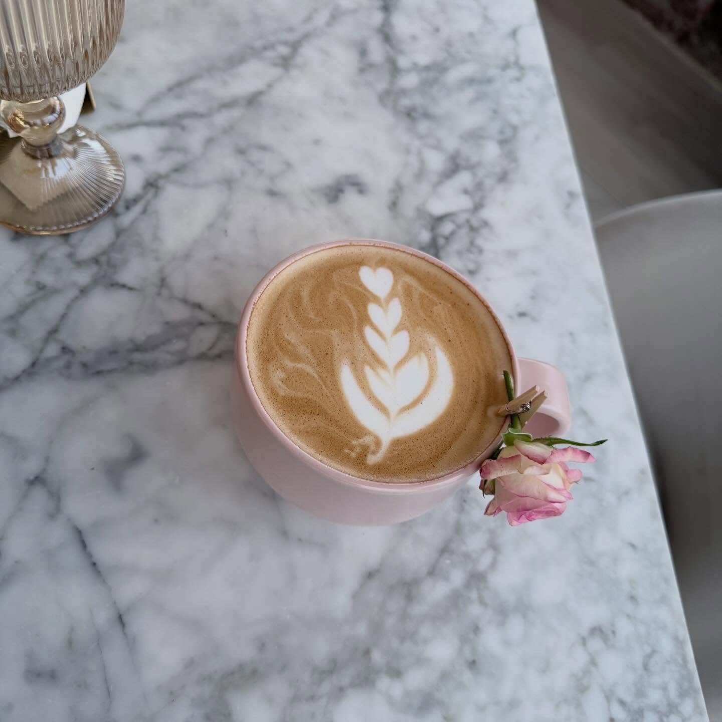 Latte con arte