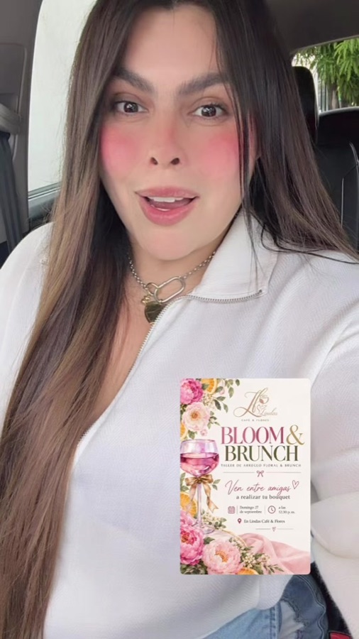 Una tarde para crear y florecer 💐