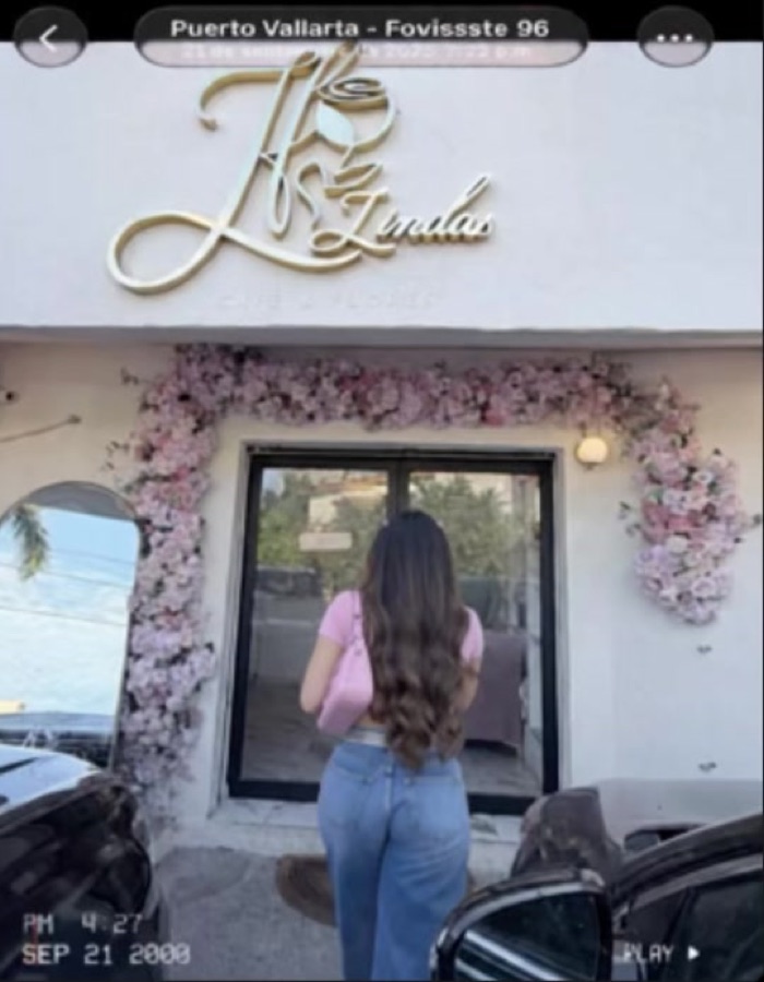 POV: septiembre del 2000 y él sí sabía 🌼